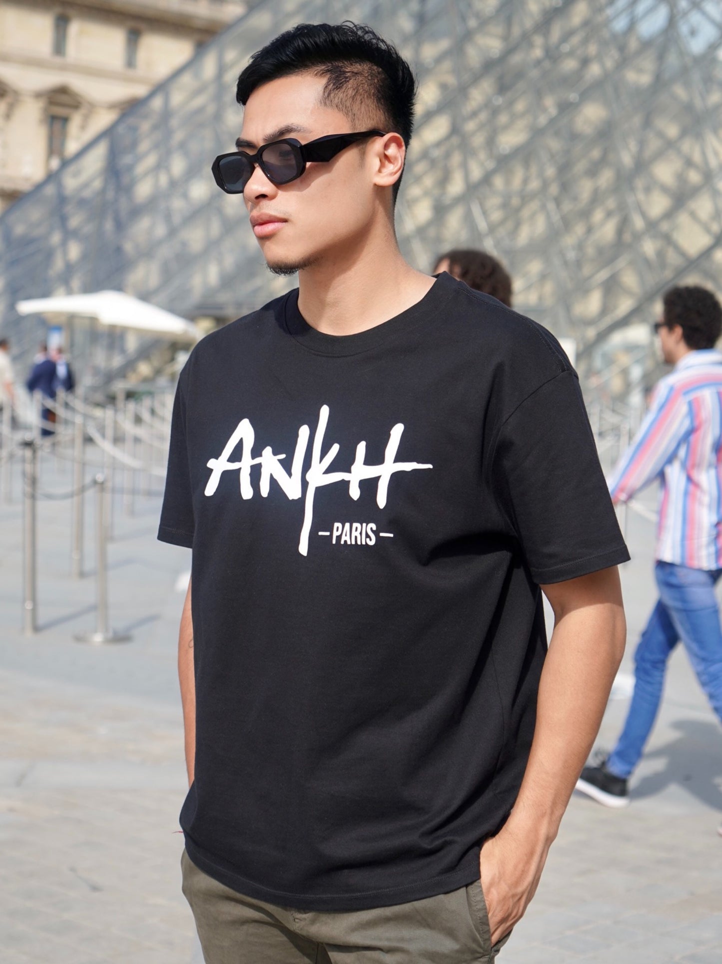 T-shirt Collection "ANKH PARIS"